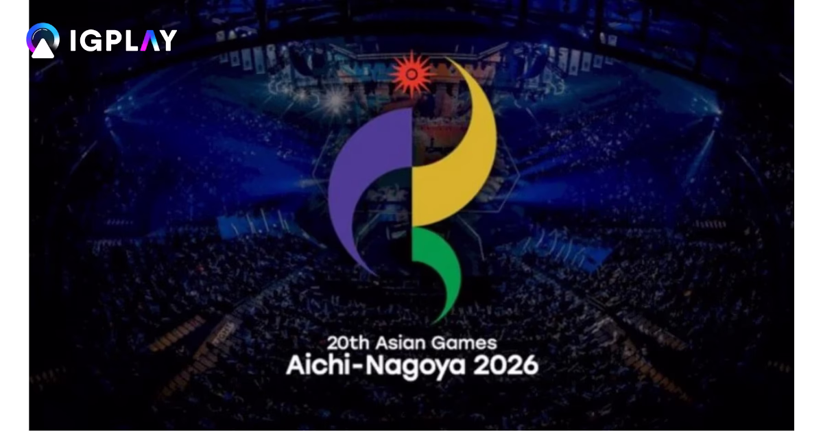 IGPLAY – 11 Game eSports di Asian Games 2026 Jepang