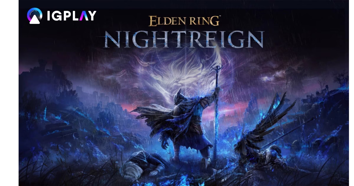 Elden Ring Nightreign Rilis Resmi! Mod Duo Langsung Viral!