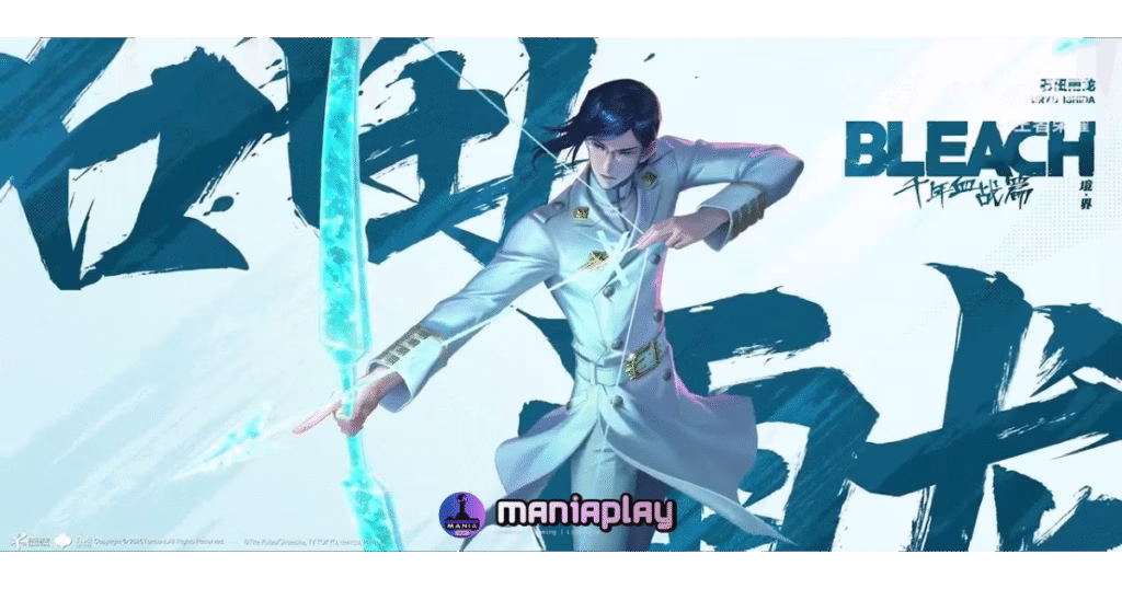 Skin Bleach x Honor of Kings Uryu Ishida