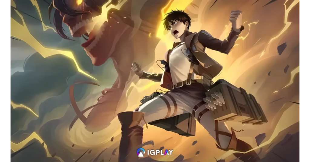 IGPlay - Build Yin