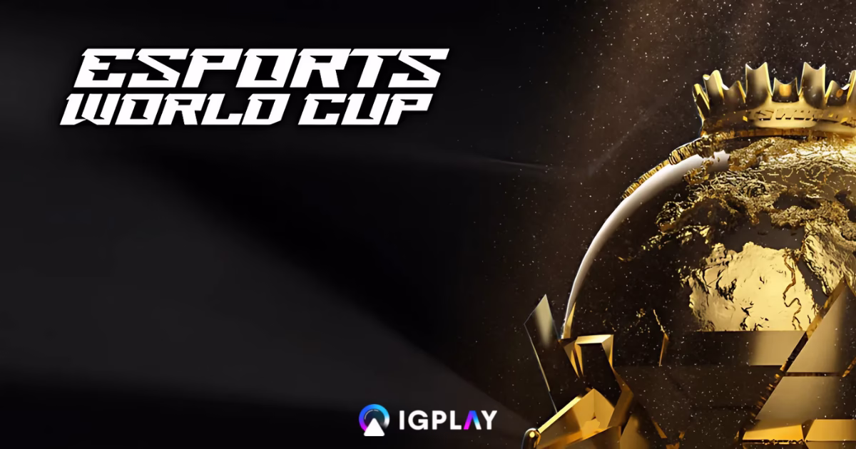 Esport World Cup 2025 : Prizepool Terbesar!