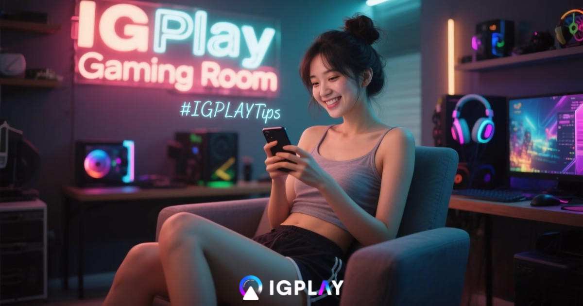 igplay tips