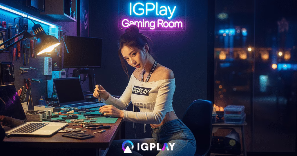 IGPlay Tips Close Background apps