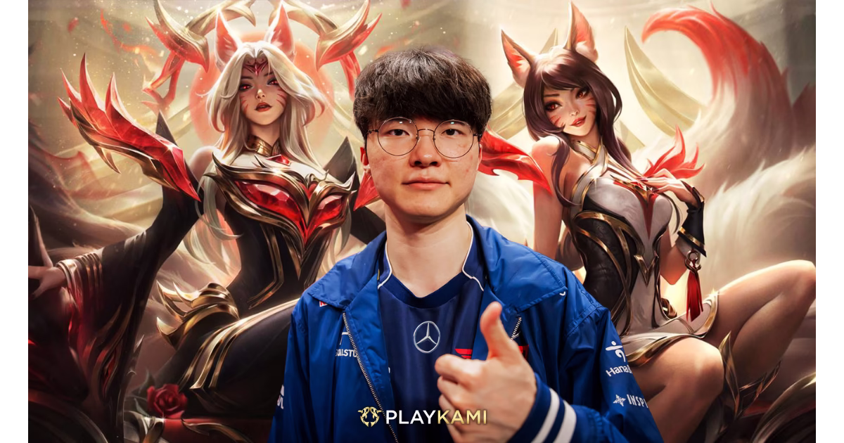 Faker T1: Dari Rookie ke GOAT Esports Dunia