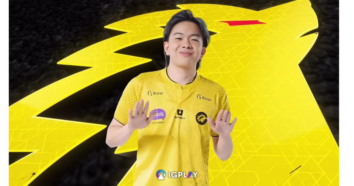 Onic kiboy msc 2025