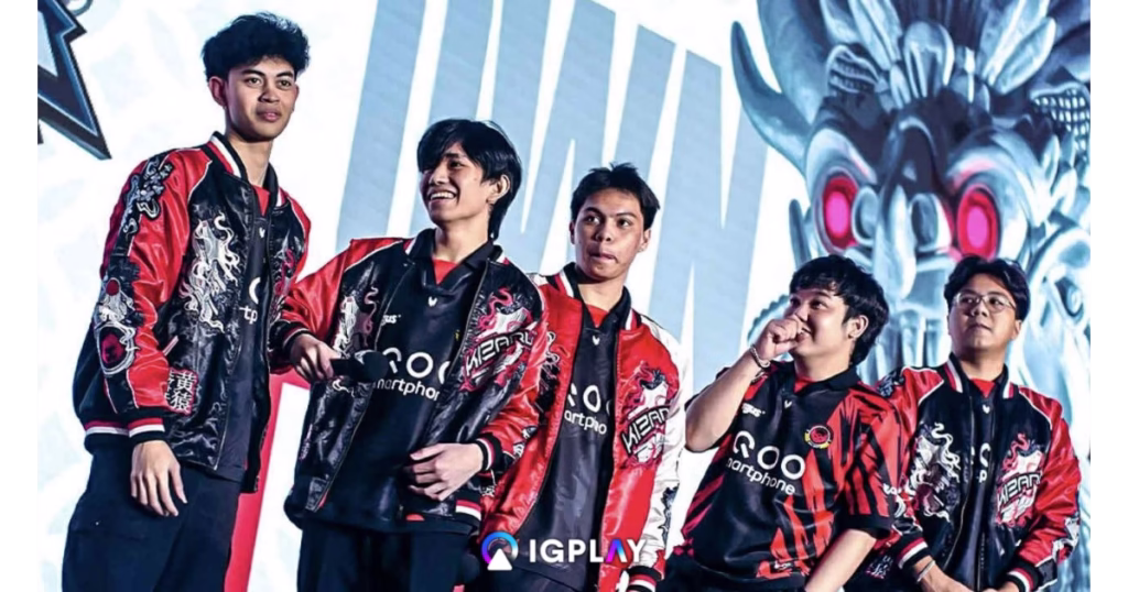 Bigetron Menjadi Tim Kuda Hitam di MPL ID S16