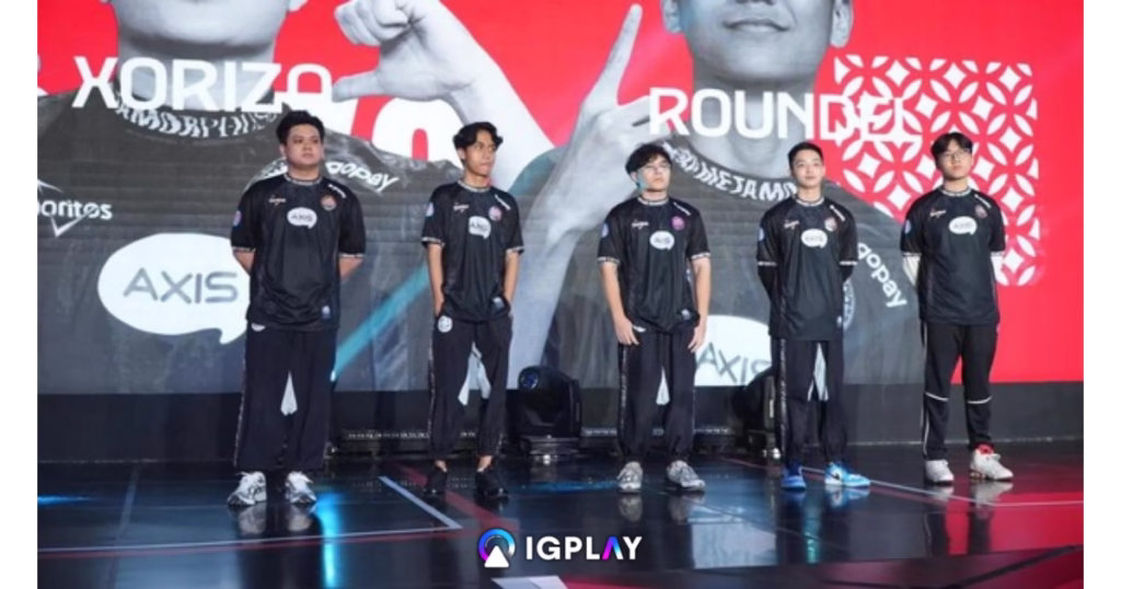 Evos Masih Belum Konsisten DI MPL ID S16