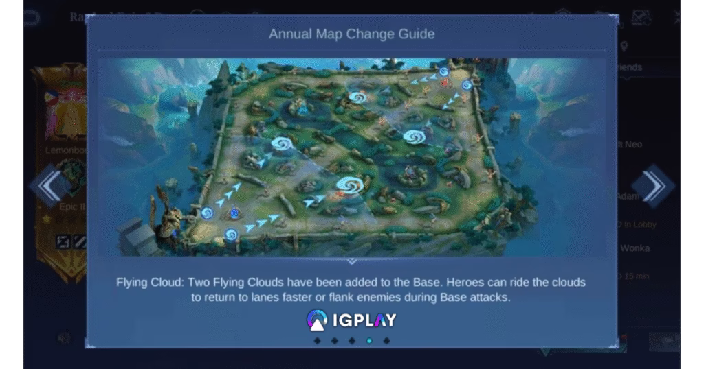 Meta Baru MLBB : Flying Cloud