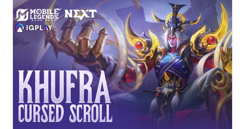 KHUFRA MOBILE LEGENDS IGPLAY