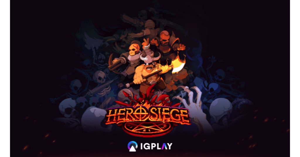 Game Trending Steam: Hero Siege