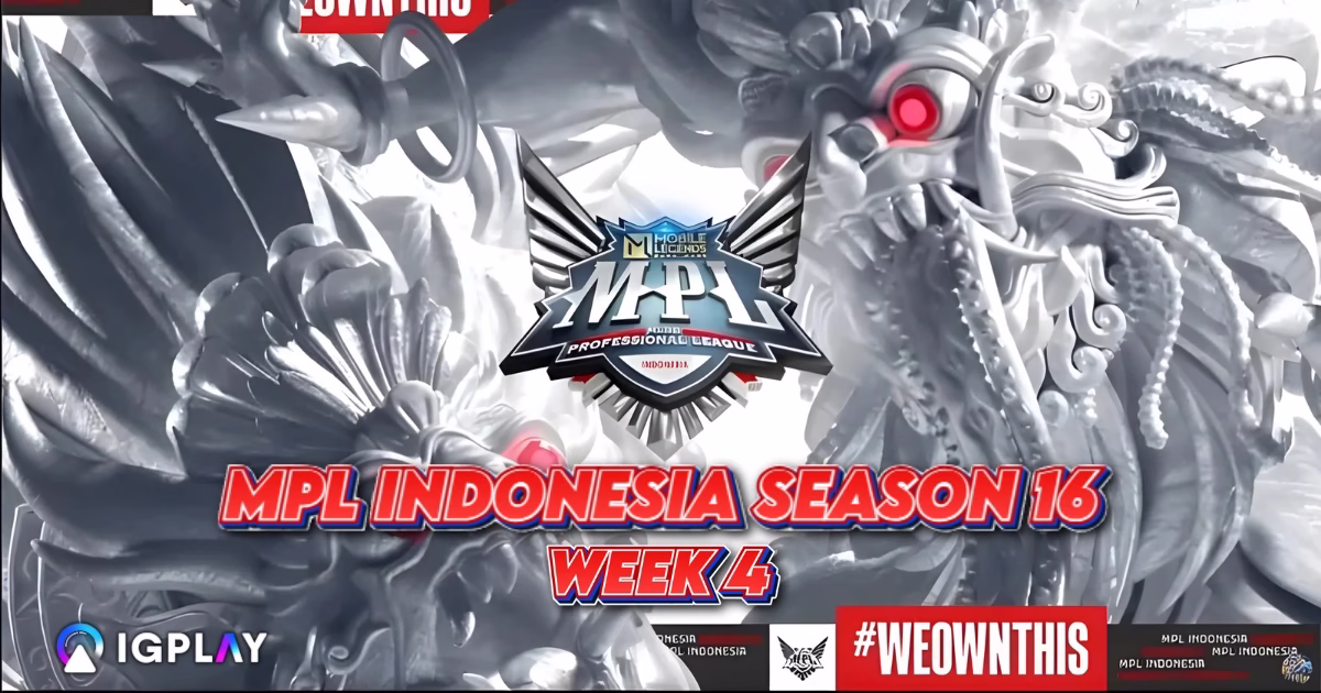 Rekap MPL ID S16 Week 4 IGPLAY