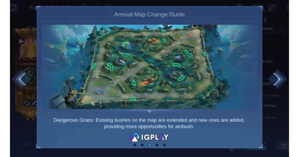 IGPLAY PROJECT NEXT 2025
