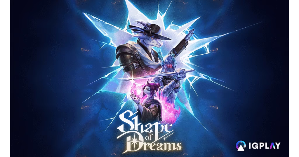 Game Trending Steam: Shape Of Dreams