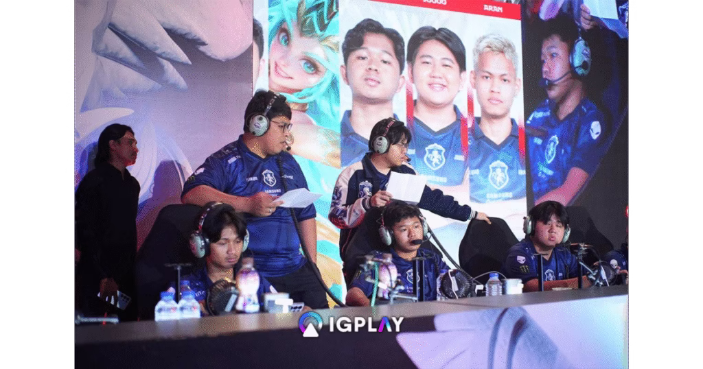 Team Liquid ID IGPLAY