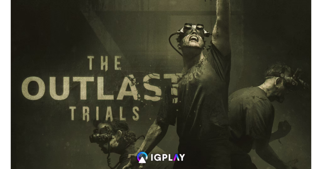 The Outlast Trials