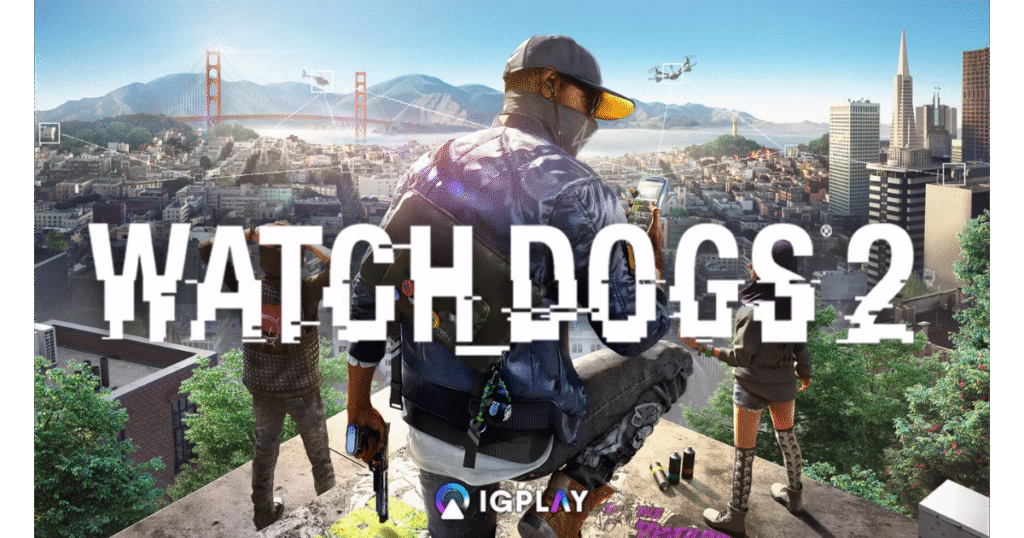 Game Trending Steam: Watch Dogs 2