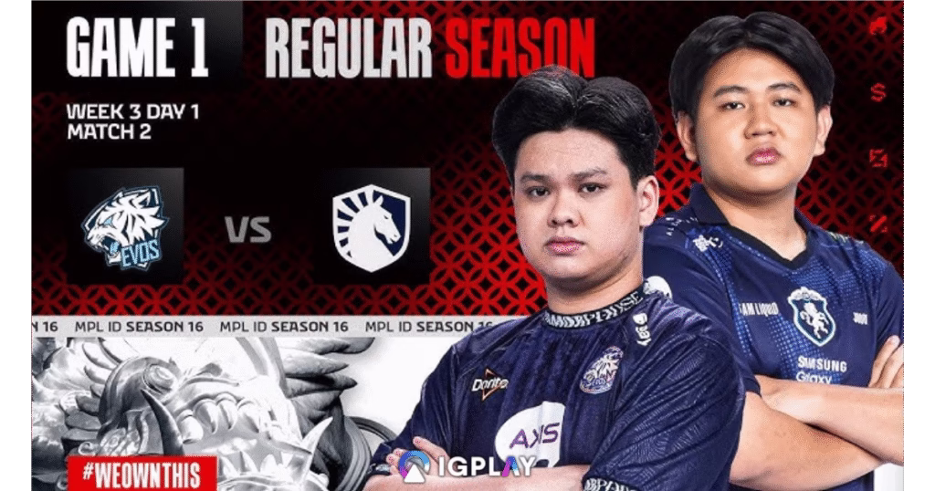 MPL ID S16 Recap IGplay