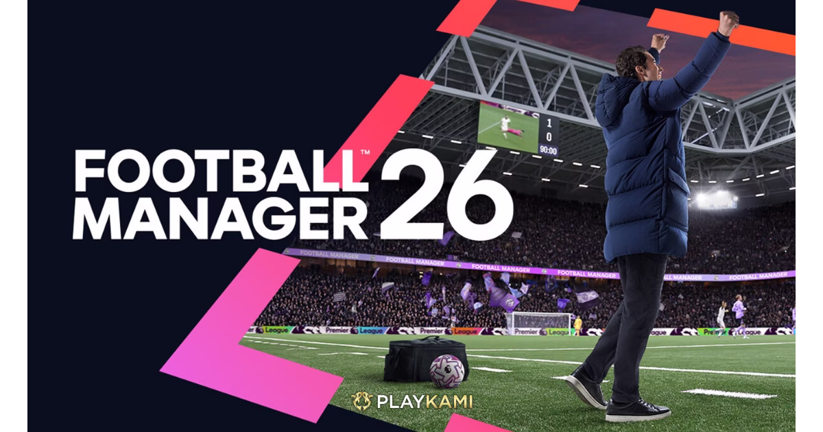 Football Manager 2026 Resmi Rilis 4 November 2025
