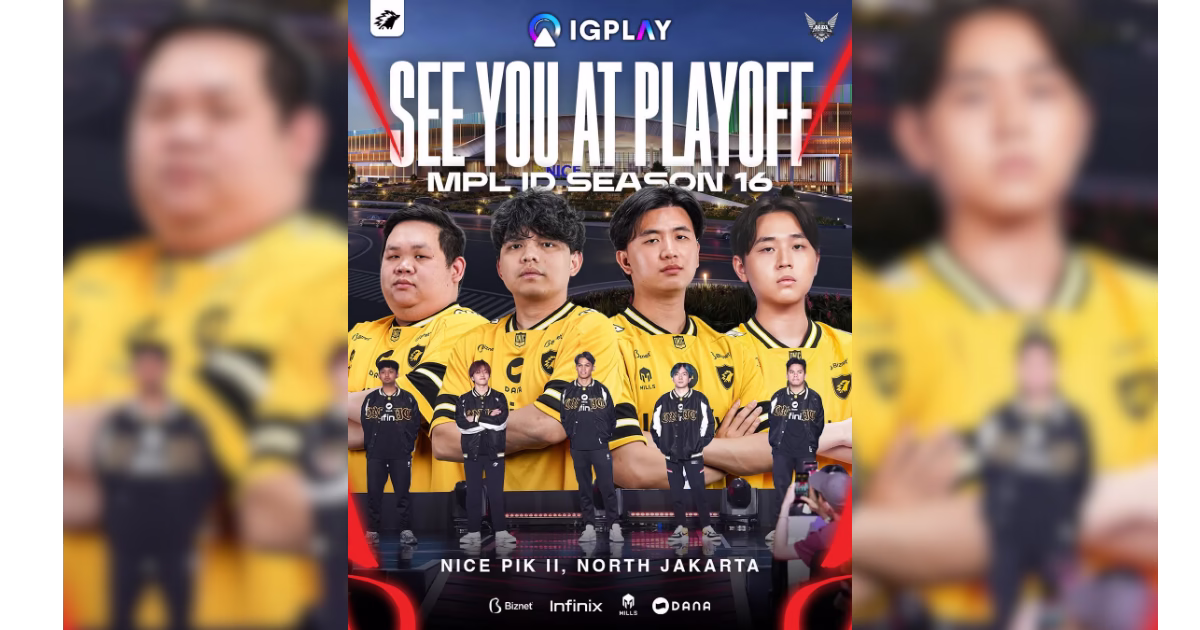 Royal Derby MPL ID S16: Onic Masih Terlalu Perkasa untuk RRQ