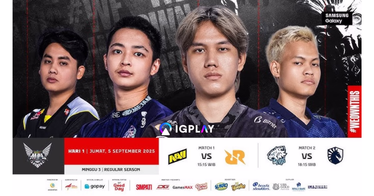 MPL ID S16 Recap IGplay