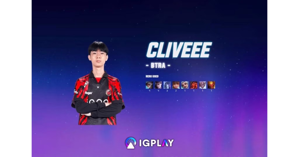 RISING STAR MDL CLIVEEE