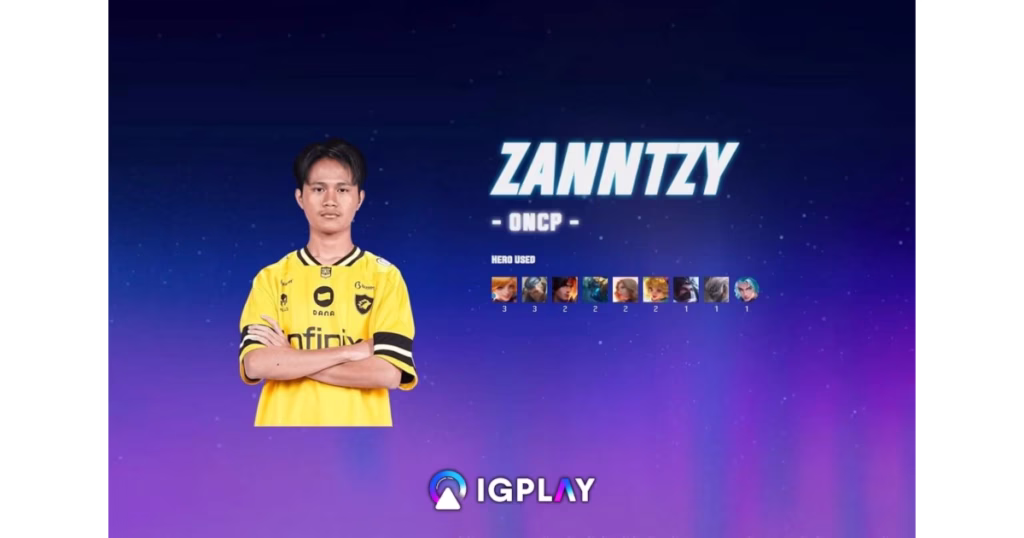 Rising Star MDL ID S12 ZannTzy