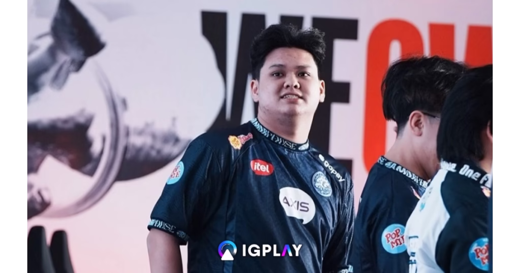 Alberttt evos masih jadi andalan