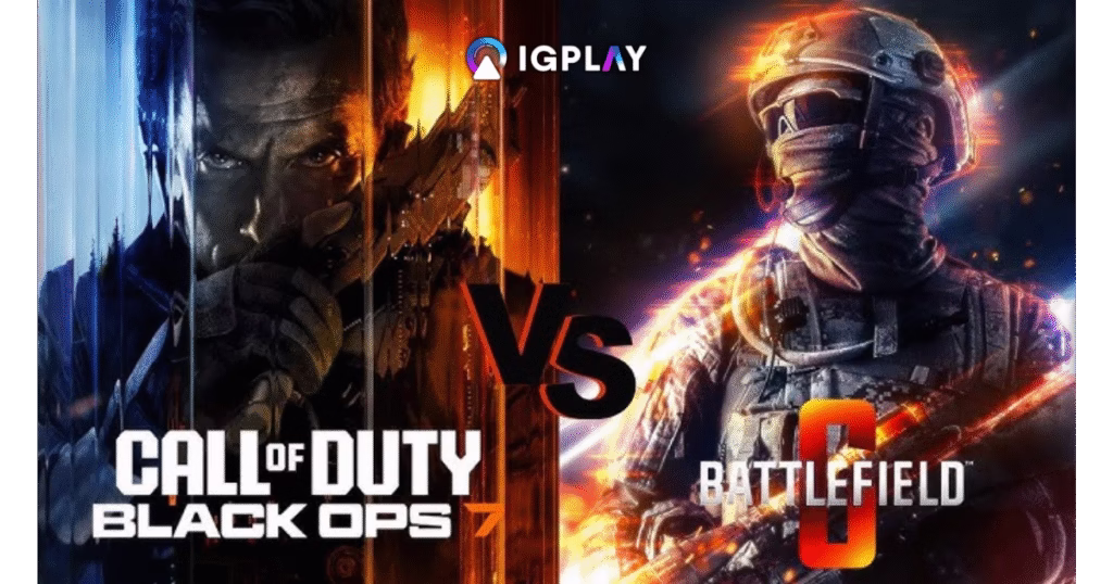 battlefield 6 vs cod 7