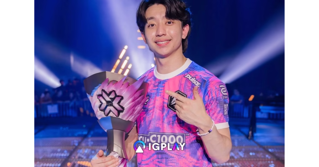 vote f0rsaken di esports awards 2025