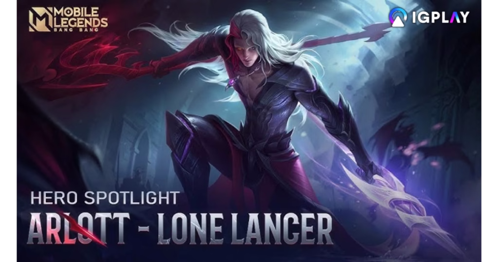 Hero Counter ALICE ARLOTT