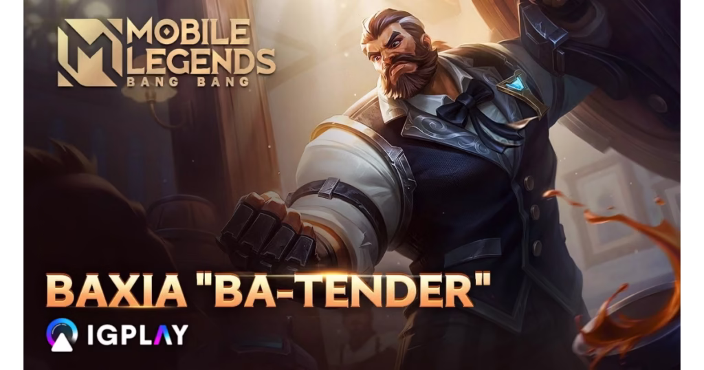 Hero Counter ALICE BAXIA