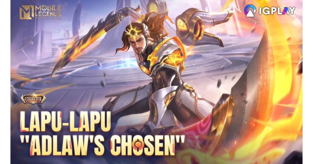 Hero Counter ALICE LAPU LAPU