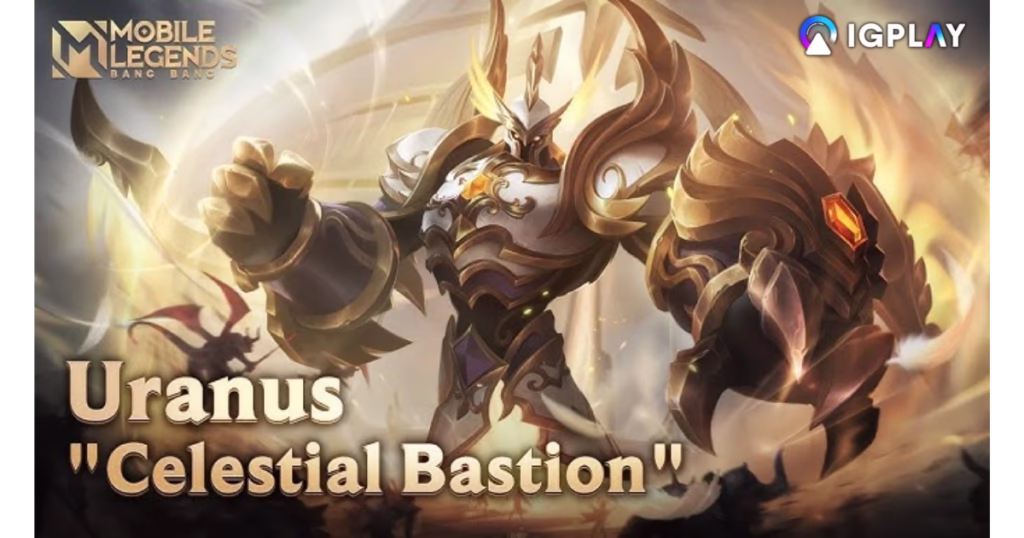 Uranus – Raja Regen yang Bikin Alice Minder