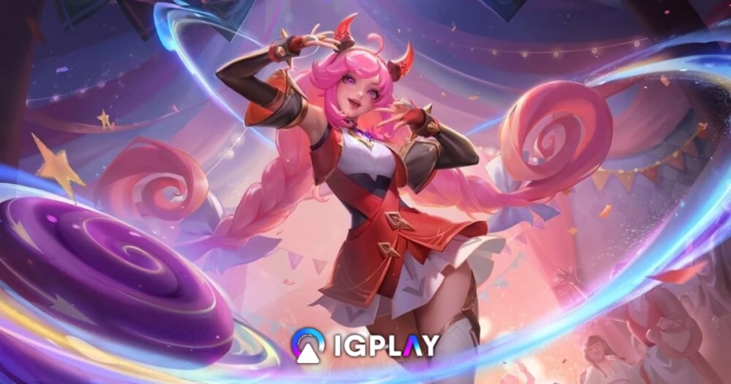 Hero Counter ALICE cici