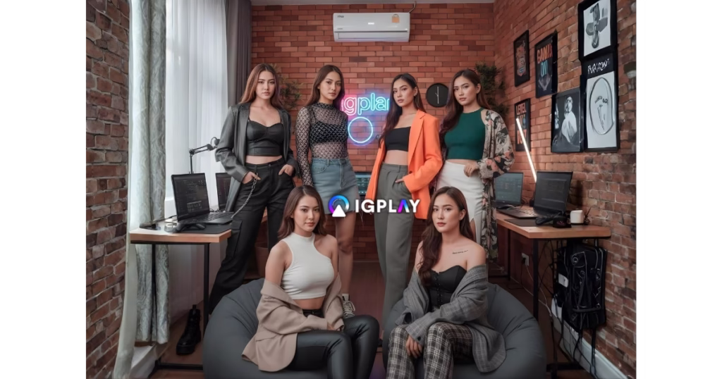 IGPLAY Official Team