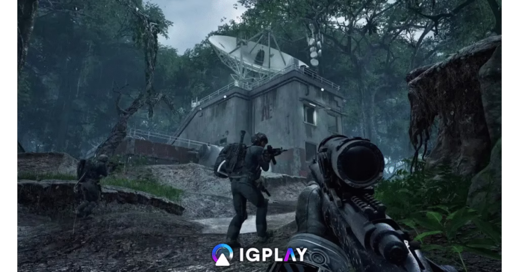 PUBG Black Budget gameplay igplay