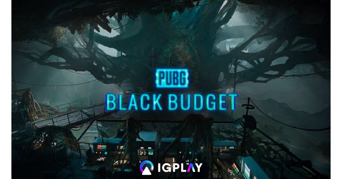 PUBG Black Budget Resmi Diumumkan: Proyek Baru Krafton