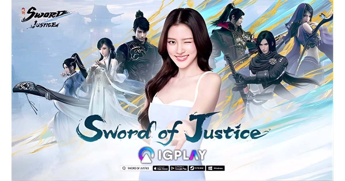 Sword of Justice Global: Game MMO Tanpa Pay-to-Win