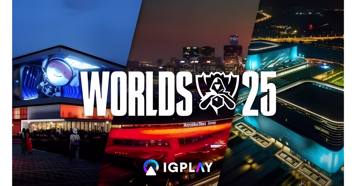 Worlds 2025: Kemenangan Bersejarah T1 Pecahkan Rekor!