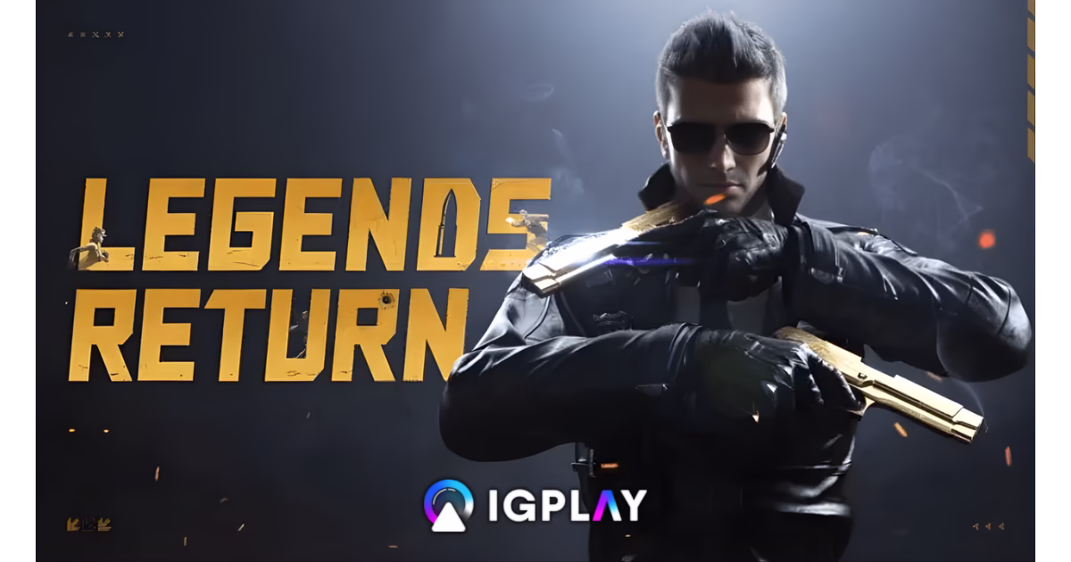 Crossfire Legends Hadir untuk Gamers Asia Tenggara