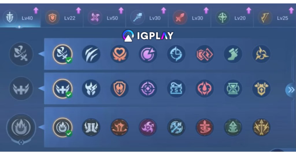 Emblem Cyclops Goldlaner