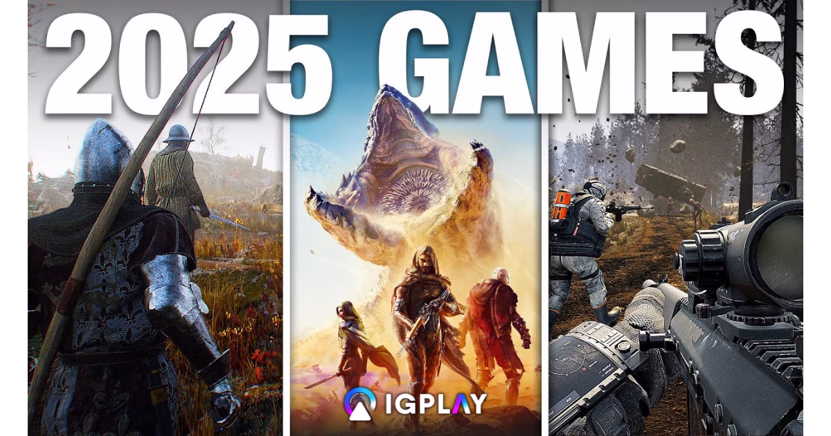 Game Online Terbaik 2025 Versi Situs IGPLAY