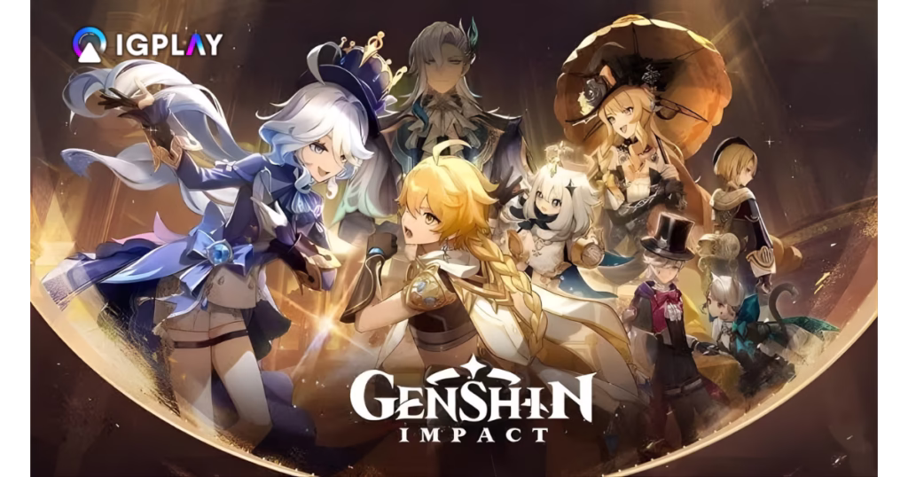 Genshin Impact