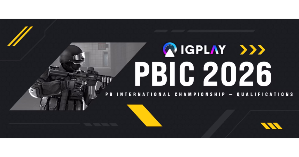 IGPLAY PBNC XVI Indonesia