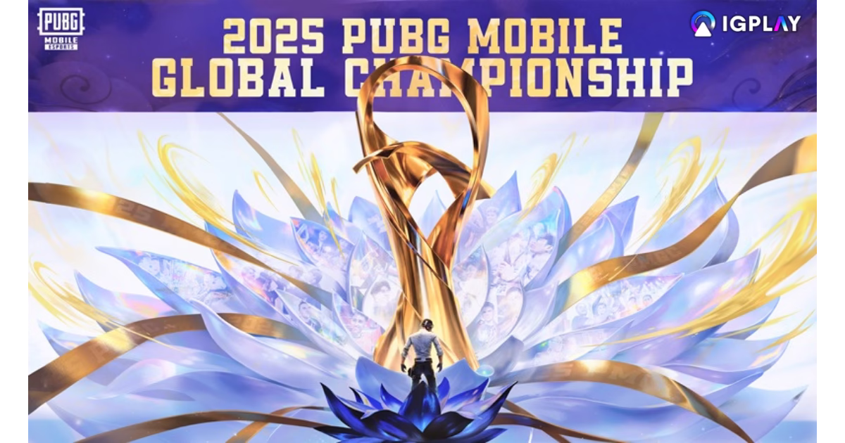 PMGC 2025 Grand Finals: 16 Tim Siap Adu Taji di Bangkok