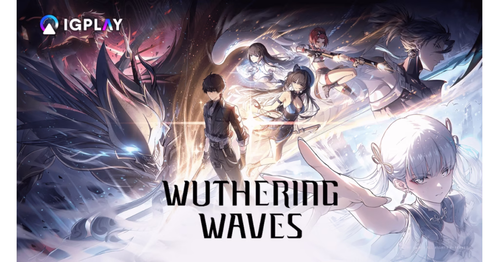 Wuthering Waves