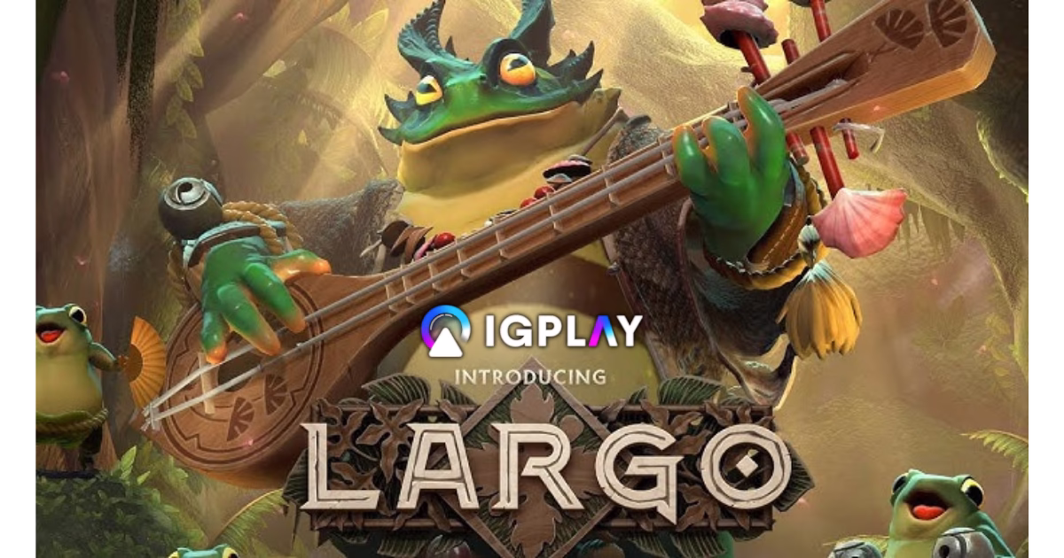 Largo! Hero Support Baru Dota 2 dengan Mekanik Rhythm!