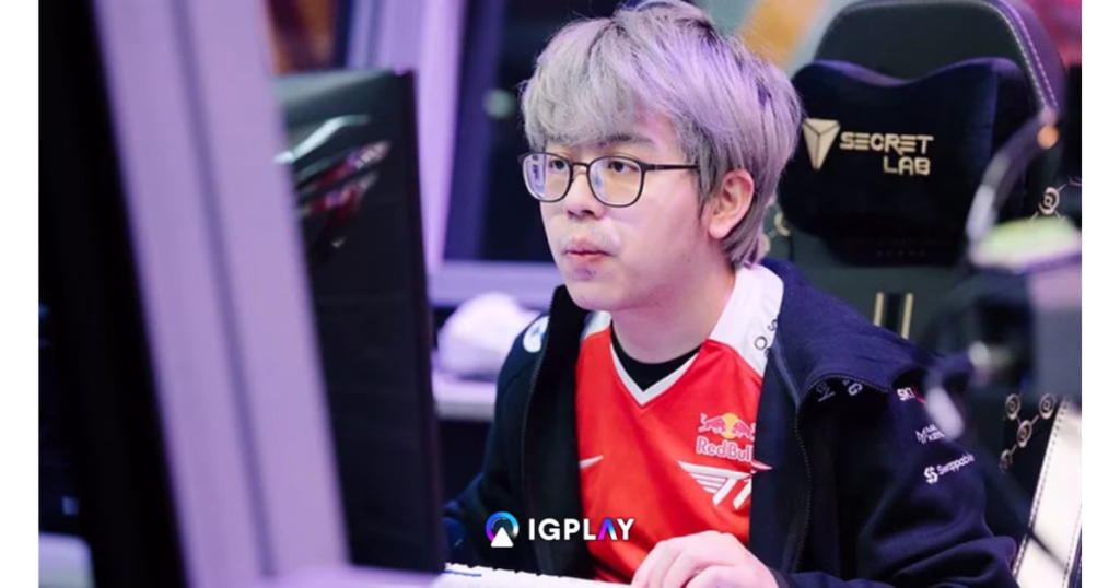 Coah Xepher Saat Aktif di Dota 2