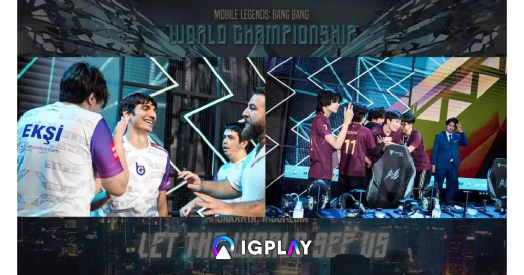 Dari Wild Card ke Swiss Stage