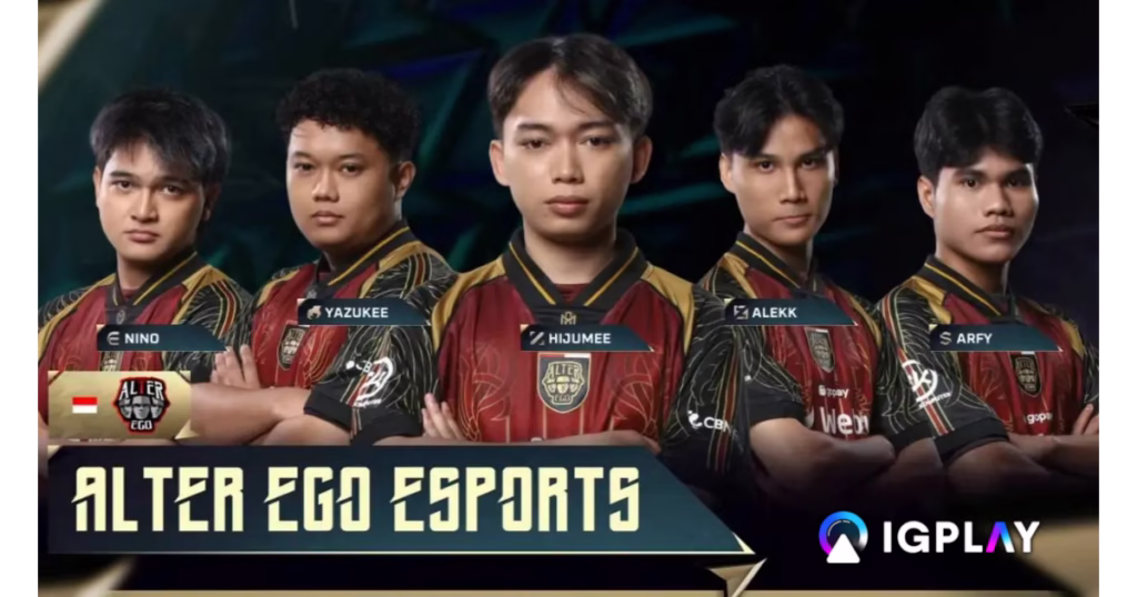 Hasil Knockout Stage AE